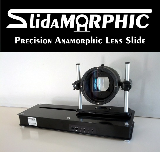 slidamorphic anamorphic lens slide