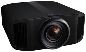 JVC DLA-NZ9 4K/8K Reference Series Laser D-ILA Projector with 8K e-shiftX