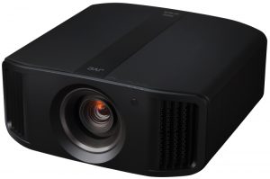 JVC DLA-NZ8 4K/8K Reference Series Laser D-ILA Projector with 8K e-shiftX