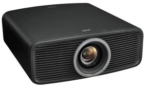 JVC DLA-NZ700 4K Cinema Projector - New BLU-Escent Laser 2,300-lumen / Gen2 Frame Adapt HDR