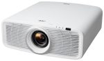 JVC DLA-NZ500 4K Cinema Projector - New BLU-Escent Laser 2,000-lumen / Gen2 Frame Adapt HDR