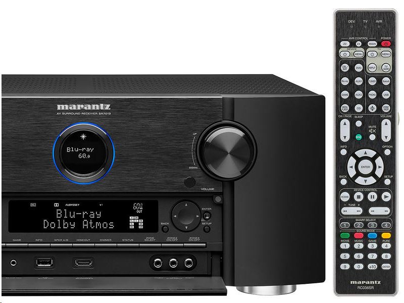 Marantz Cinema Receivers 