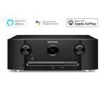 Marantz SR5014 7.2 ULTRA HD AV RECEIVER W/ HEOS